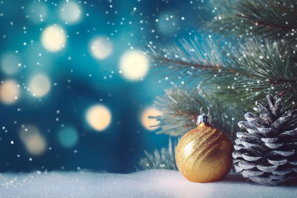 Download Christmas Holiday Background - Premium Resources