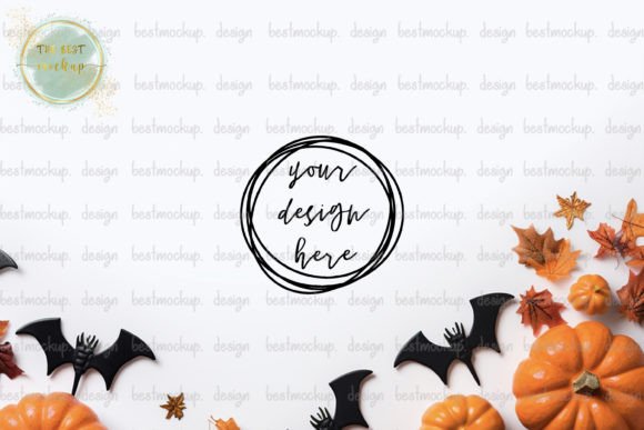 Download Halloween Holiday Background Mockup - Premium Resources